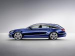 Mercedes-Benz CLS400 BlueTec Shooting Brake 2014 года